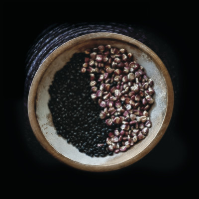 Bulk Red Posole Corn
