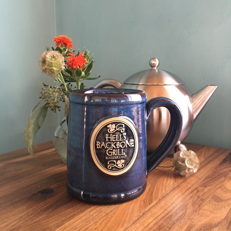 Signature Mugs: Rancher - 12 oz +