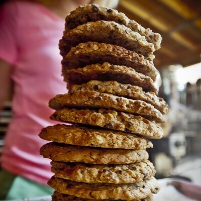 Cowgal Chipper Cookie Mix