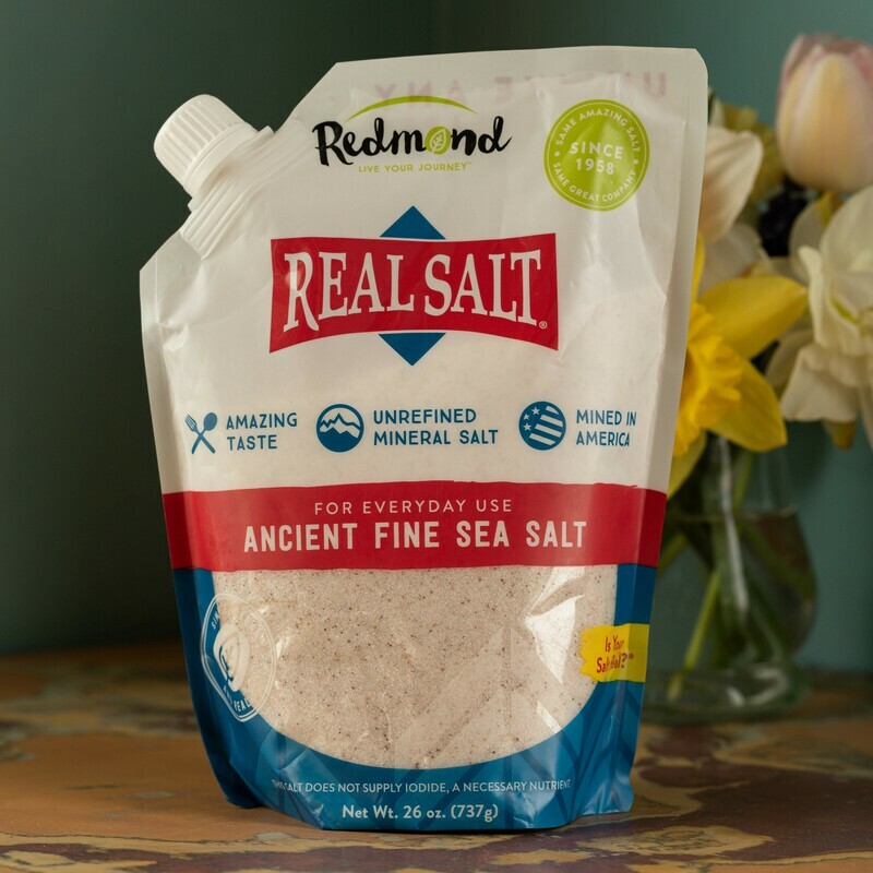 Redmond Real Salt® - Fine