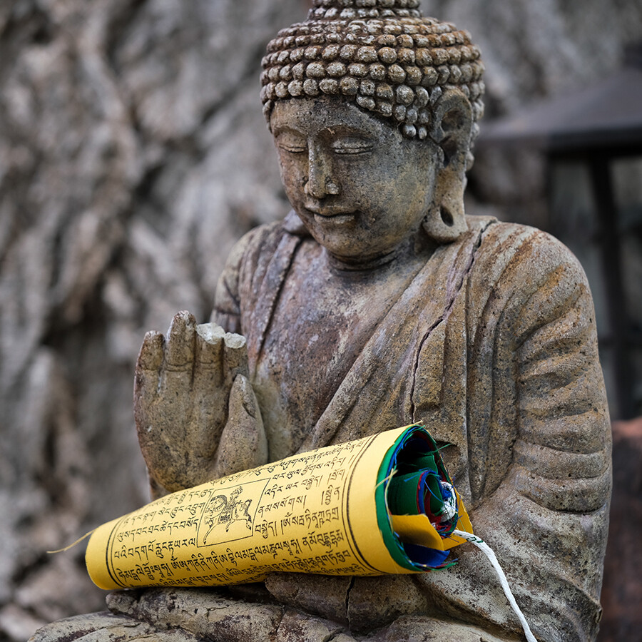 Prayer Flags