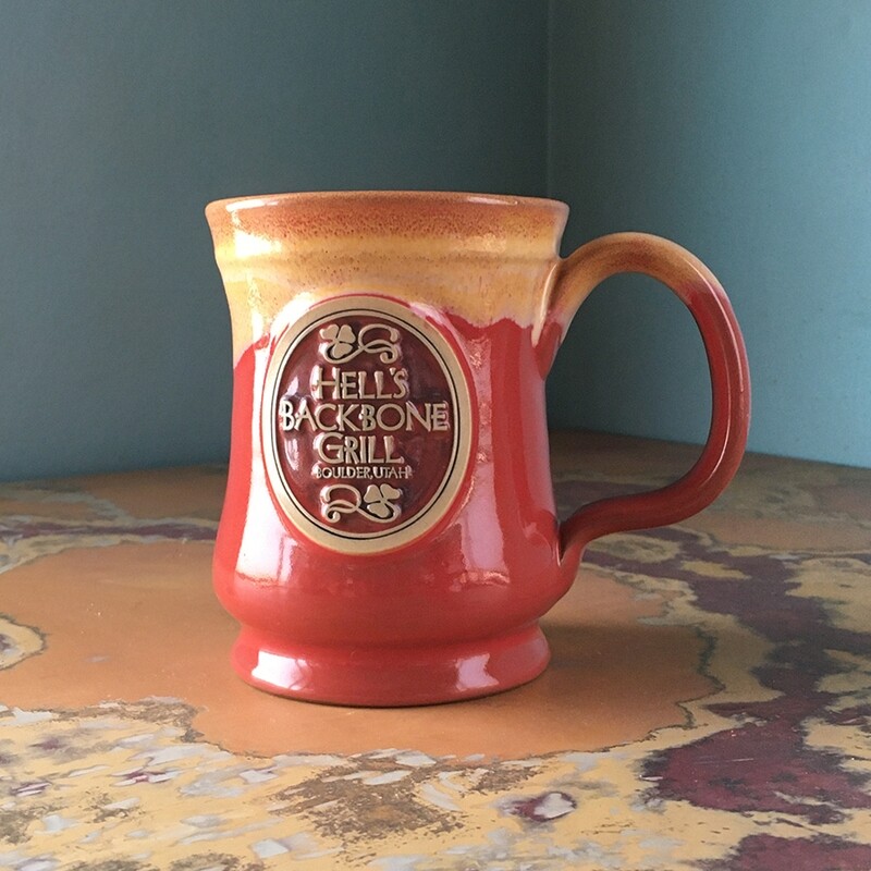 Signature Mugs: Pepin With Handle - 12 oz +