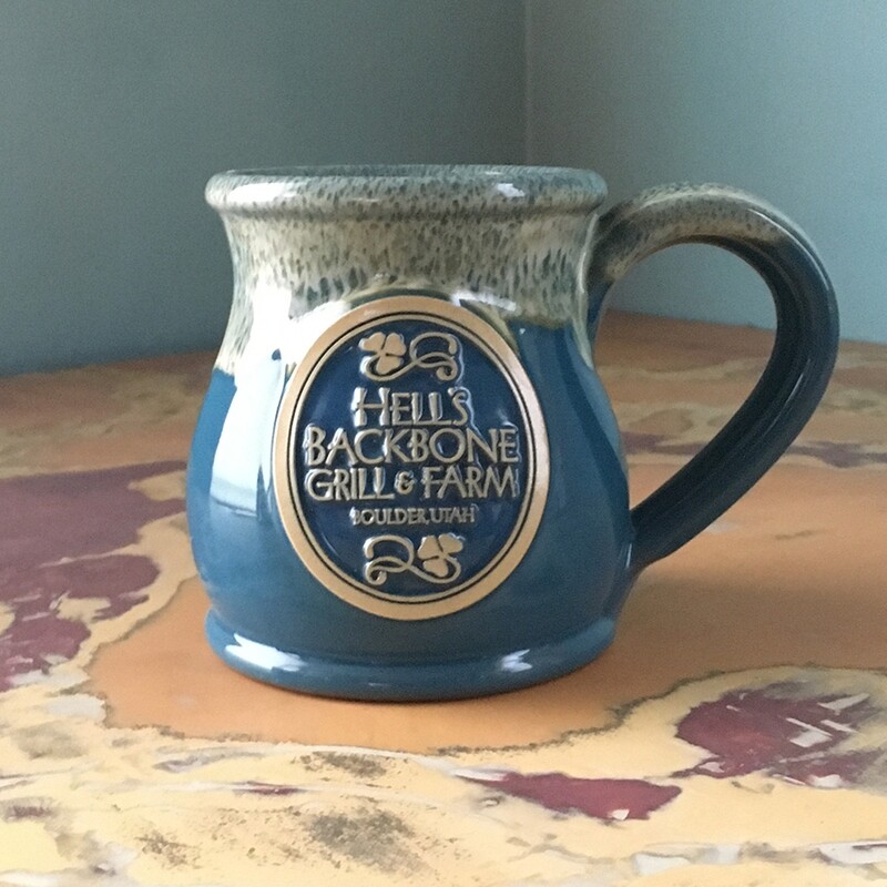 Signature Mugs: Round Belly - 10 oz