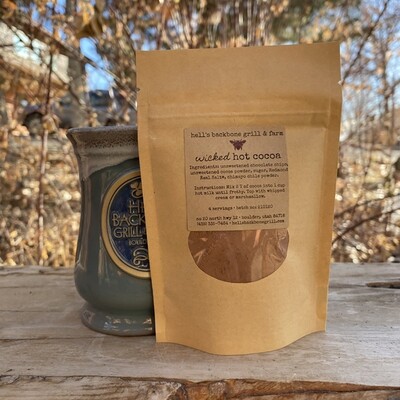 Wicked Hot Cocoa Mix