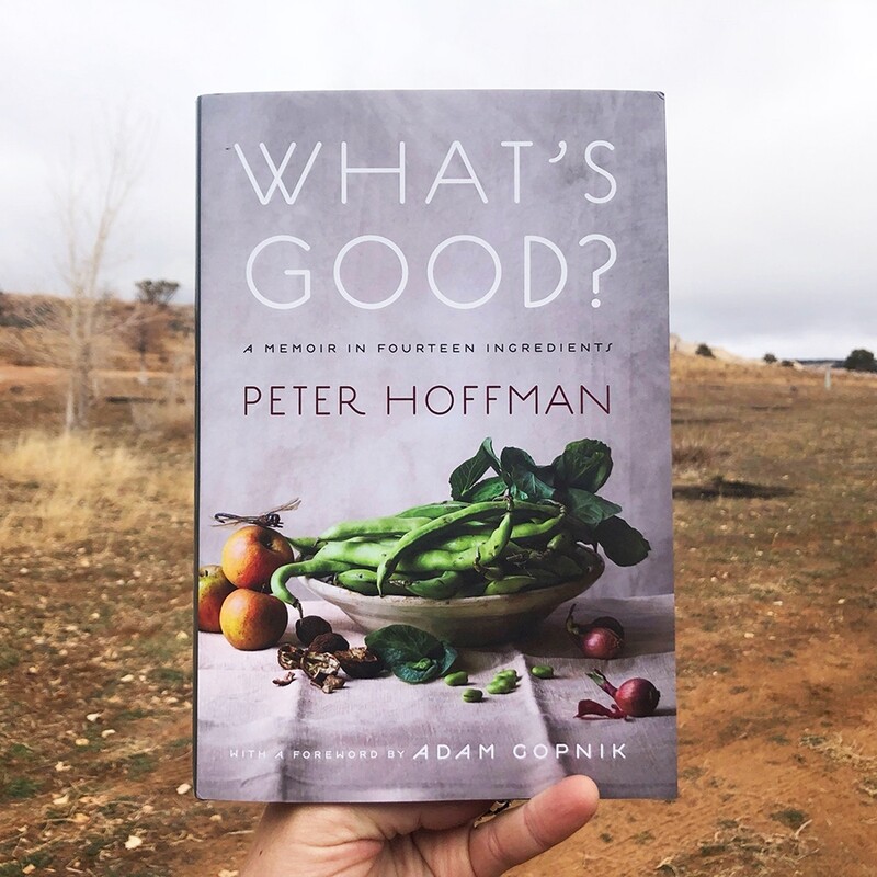 What&#39;s Good: A Memoir in Fourteen Ingredients