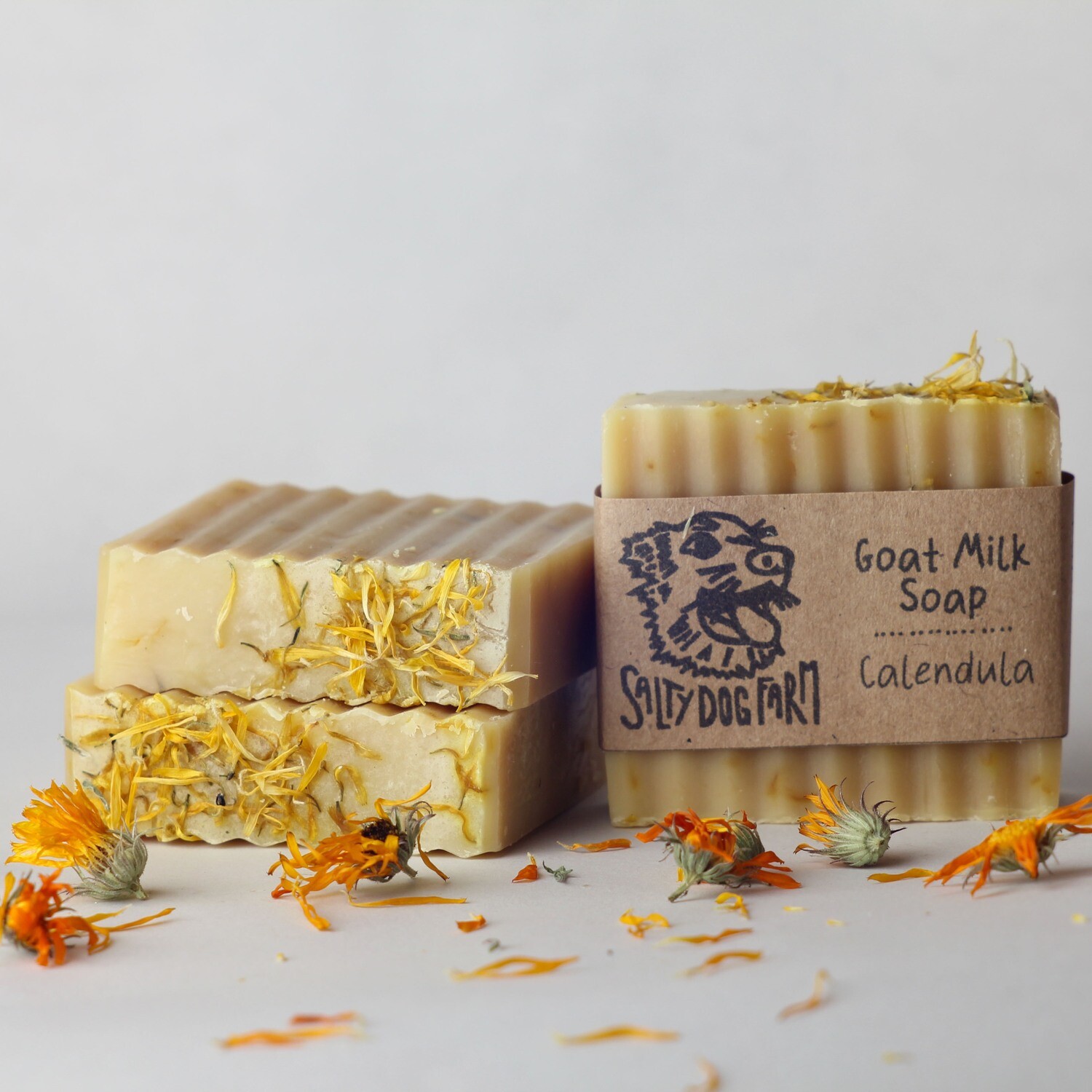 Salty Dog Farm Goat Milk Soaps
