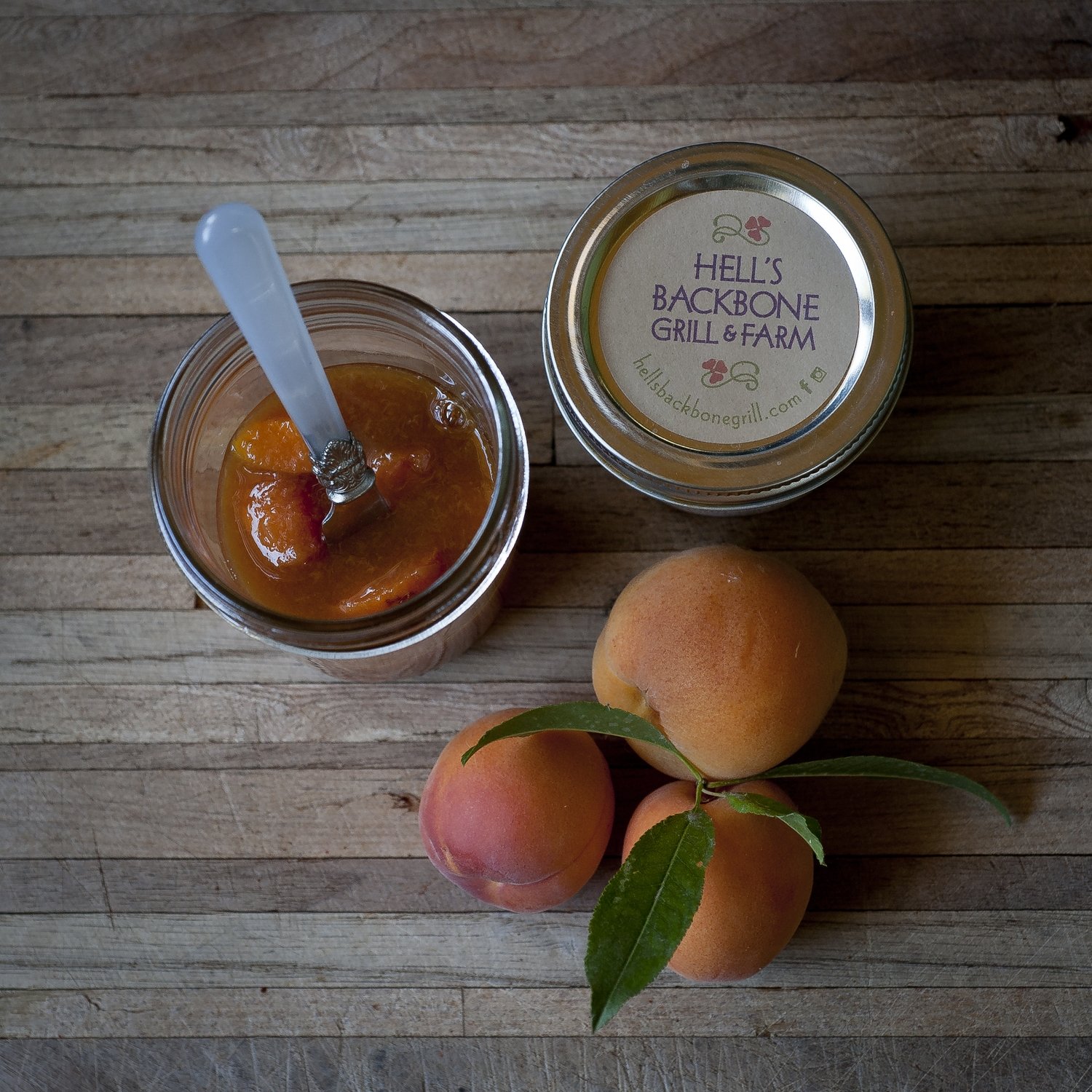 Boulder Heirloom Fruit Jam, Jelly &amp; Butter, 8oz