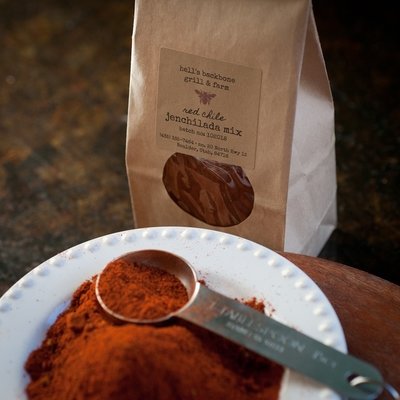 Jenchilada Red Chile Sauce Mix