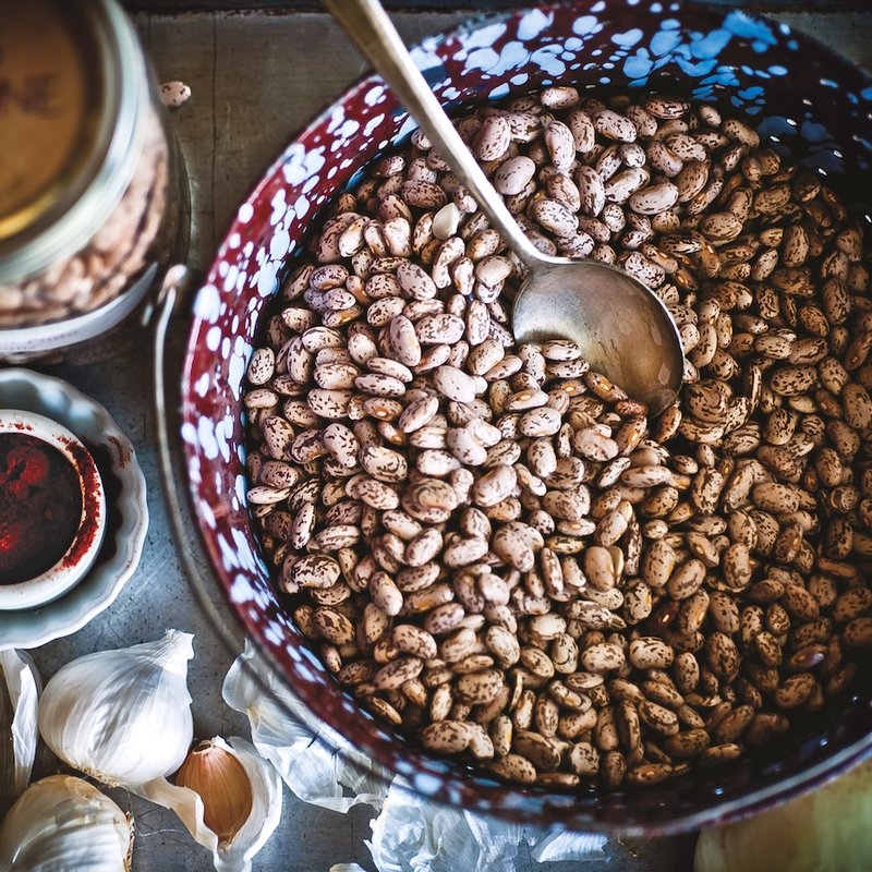 Best EVER Breakfast Beans