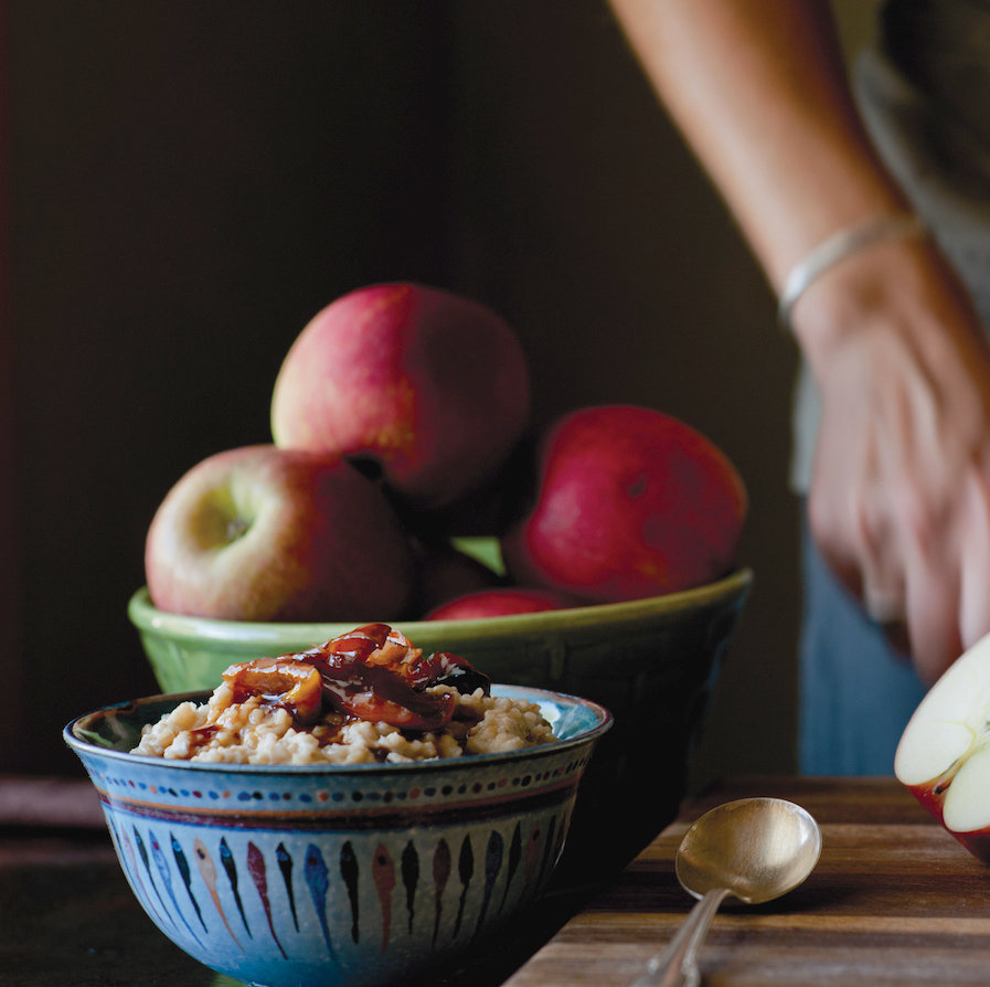 Dreamy Creamy Steel Cut Oatmeal Mix