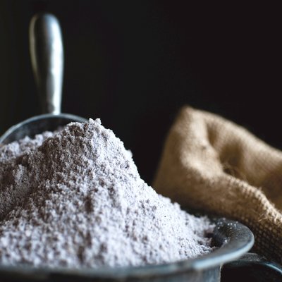 Bulk Organic Blue Cornmeal