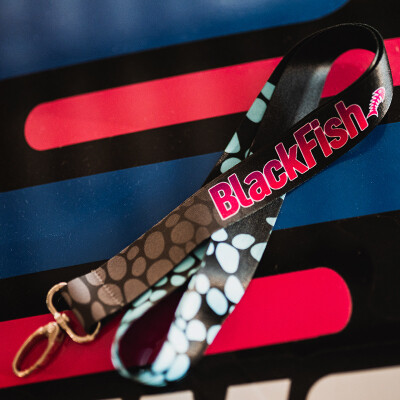 BlackFish Lanyard BlackFish Lanyard