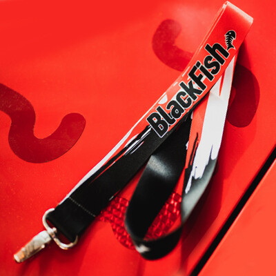 BlackFish J2Racing Lanyard BlackFish J2Racing Lanyard
