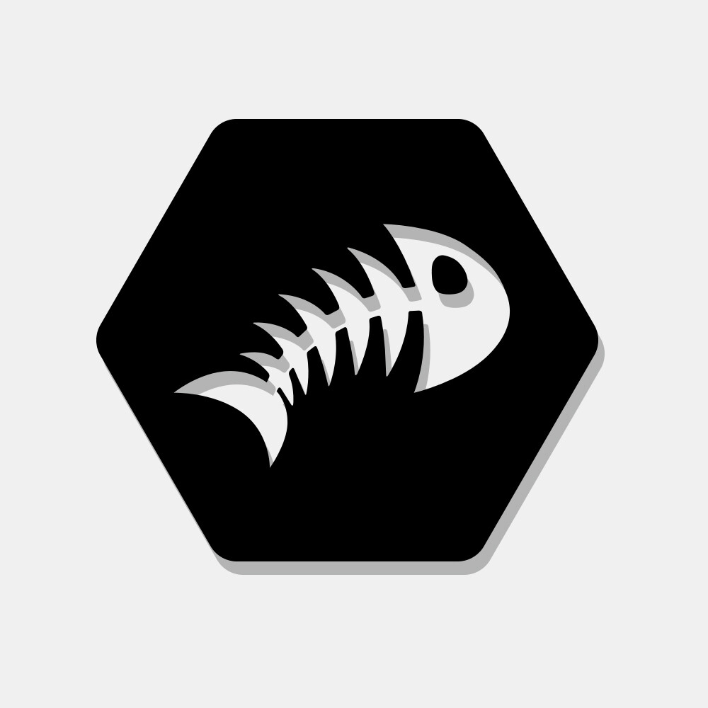 BlackFish - Hexagon