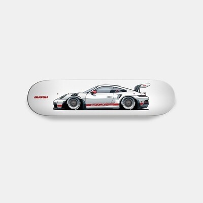 Decoboard - Porsche 992 GT3 RS