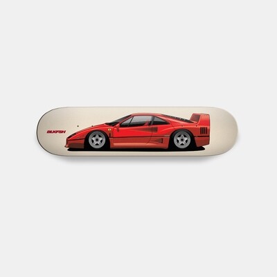 Decoboard - Ferrari F40