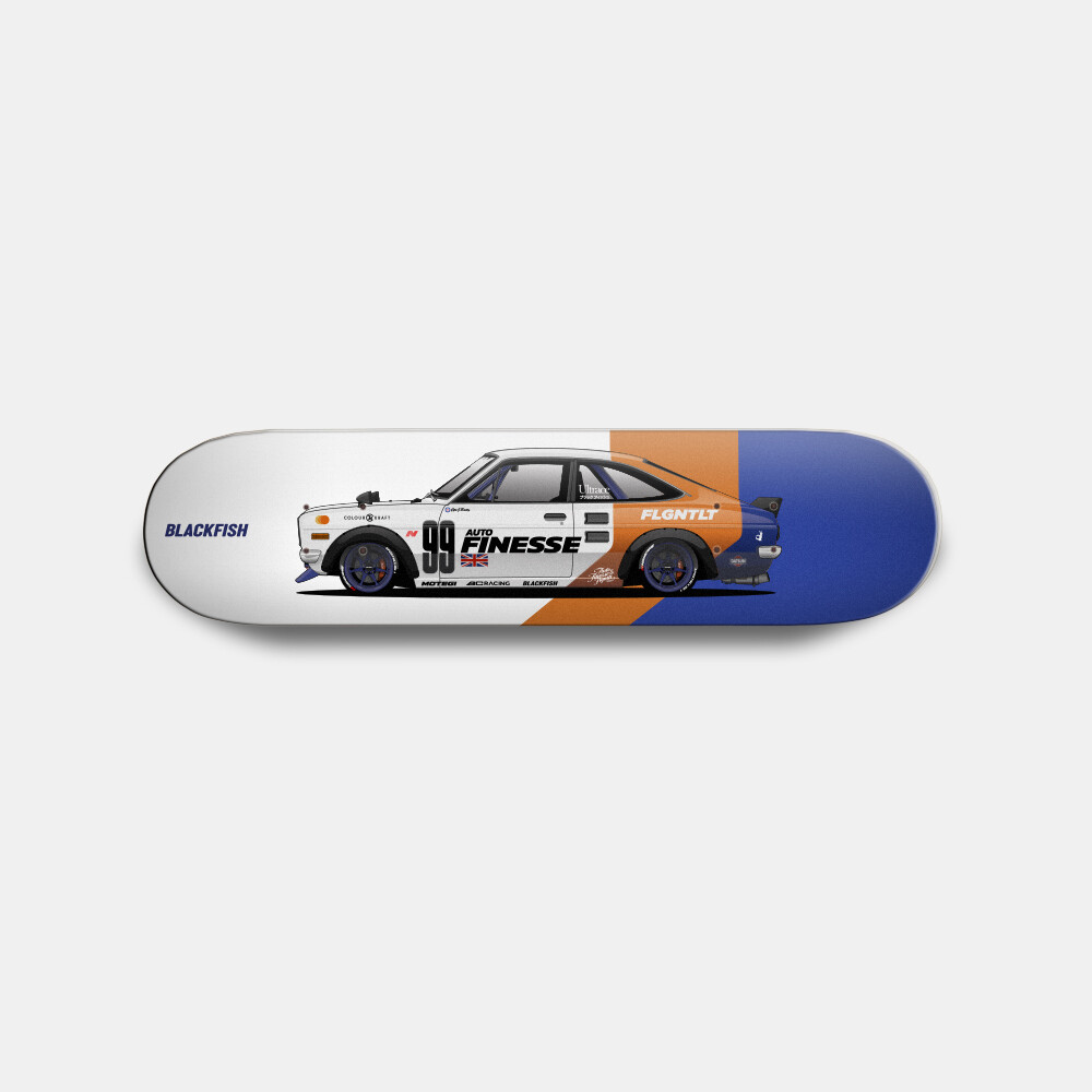 Decoboard - AutoFinesse Datsun 1200GX