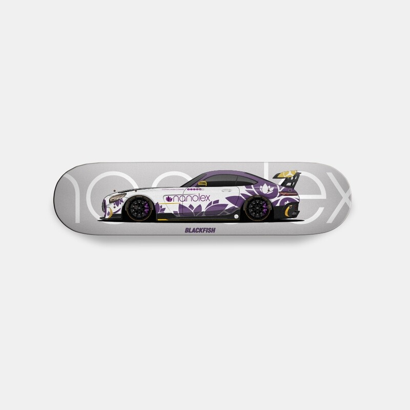 Decoboard - Nanolex AMG GTR Pro