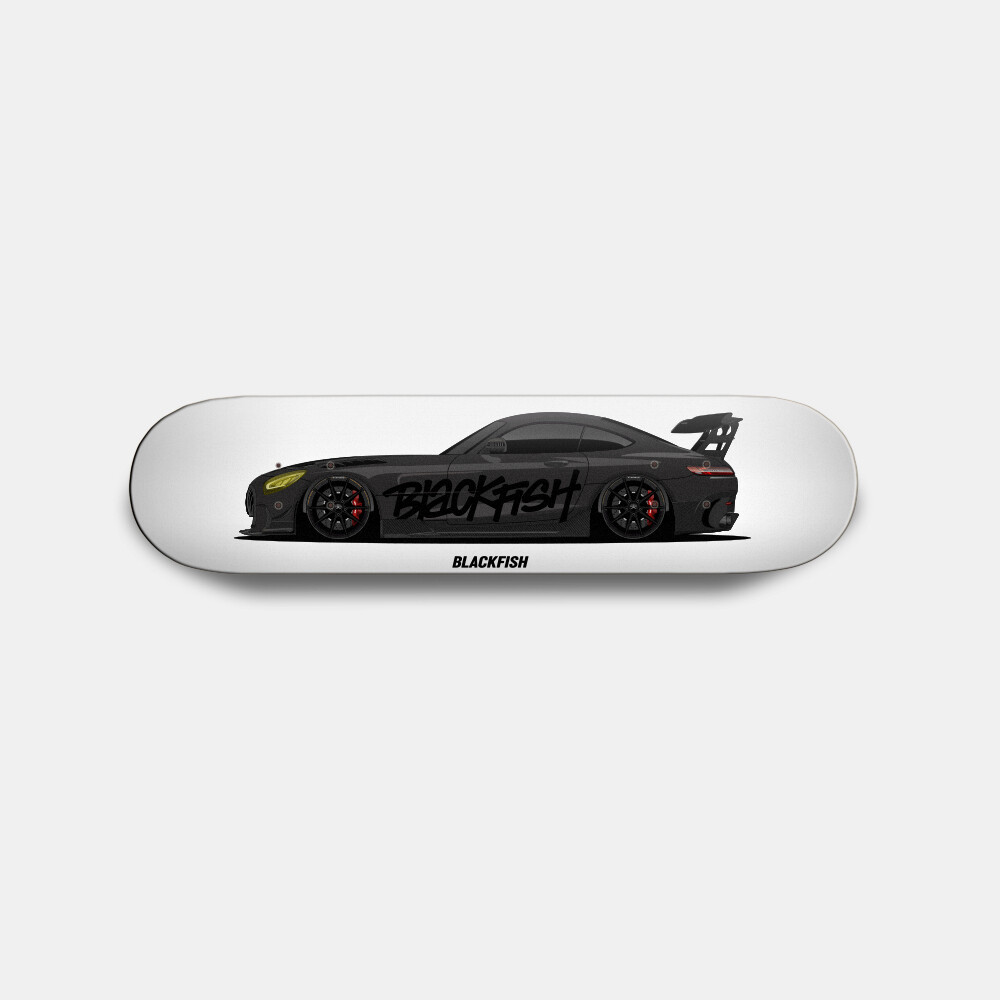 Decoboard - BlackFish AMG GTR Pro