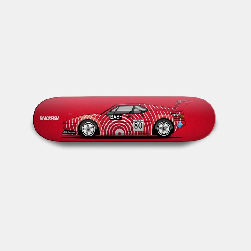 Decoboard - BMW M1 BASF