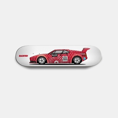 Decoboard - BMW M1 BASF