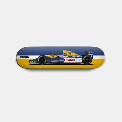 Decoboard - F1 Williams Renault