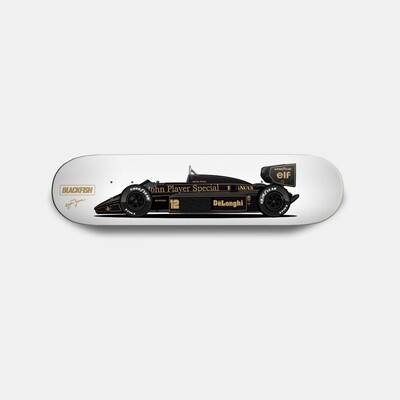 Decoboard - F1 John Player Special
