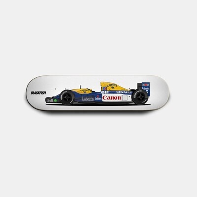 Decoboard - F1 Williams Renault