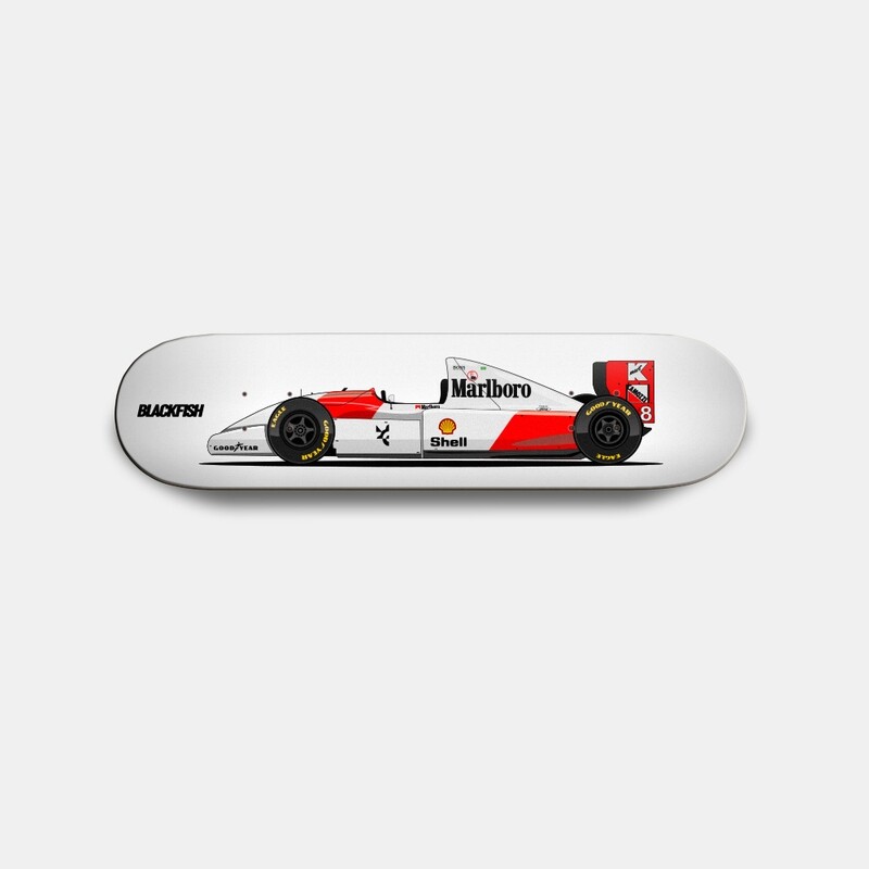 Decoboard - F1 McLaren