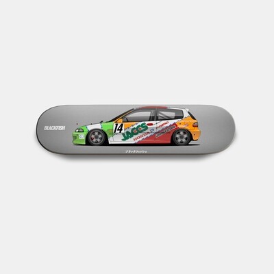 Decoboard - Honda Civic Jaccs