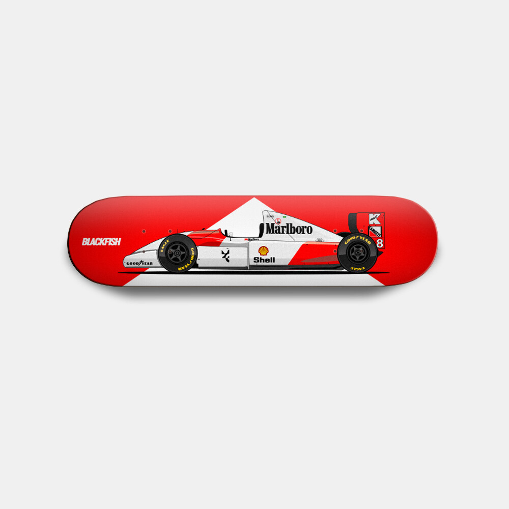Decoboard - F1 McLaren