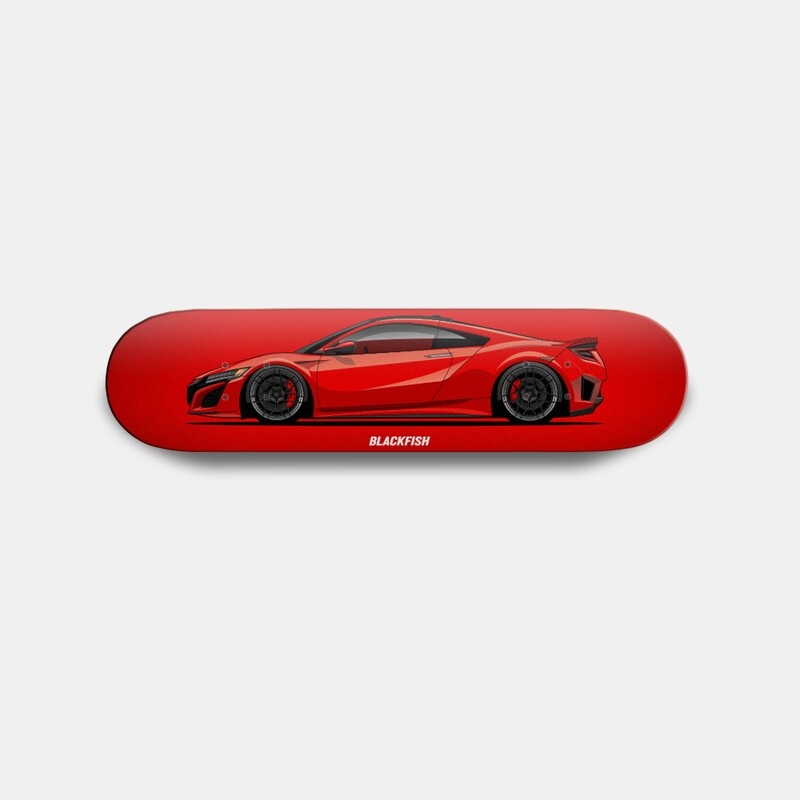 Decoboard - Honda Acura NSX