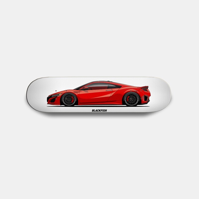 Decoboard - Honda Acura NSX