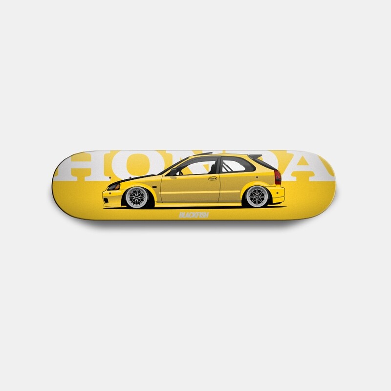 Decoboard - Honda Civic EK