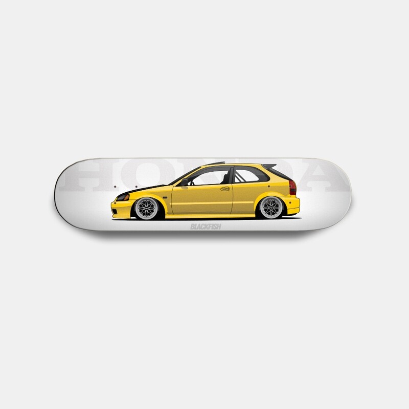 Decoboard - Honda Civic EK