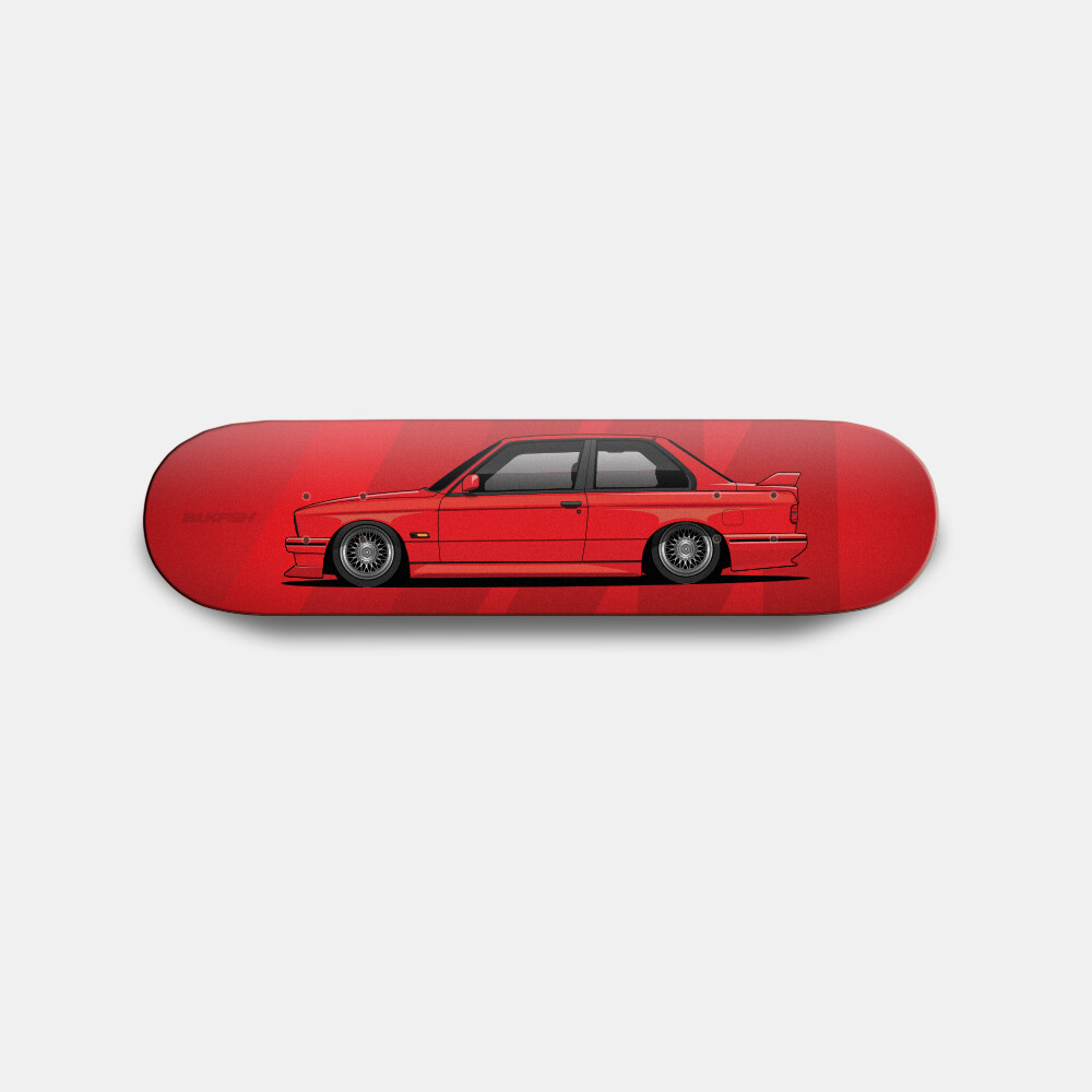 Decoboard - BMW E30 M3