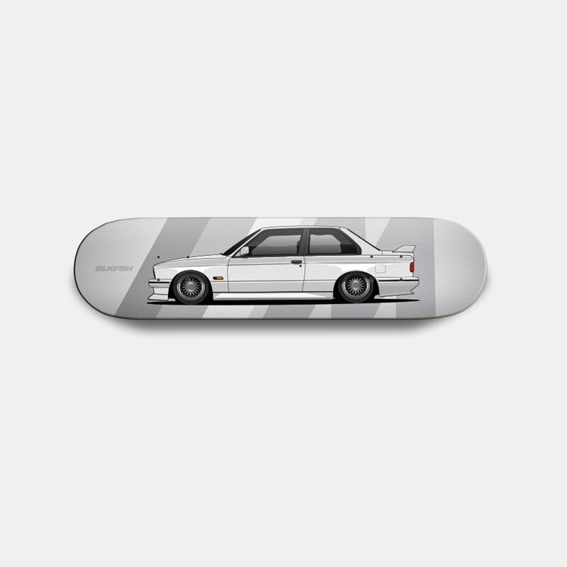 Decoboard - BMW E30 M3