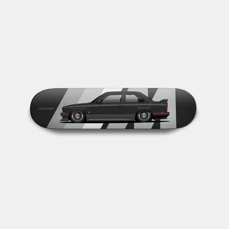 Decoboard - BMW E30 M3