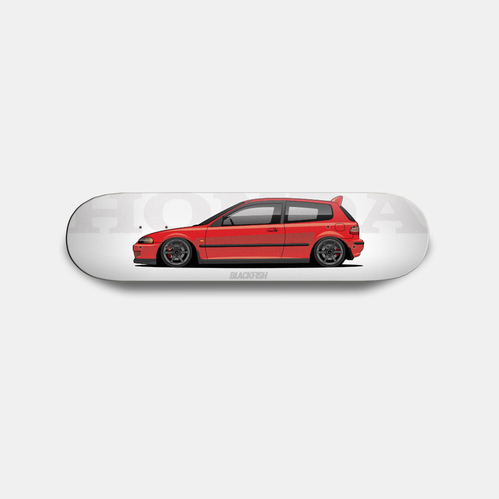 Decoboard - Honda Civic EG Decoboard - Honda Civic EG