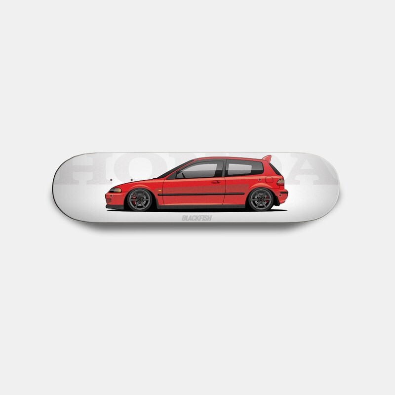 Decoboard - Honda Civic EG