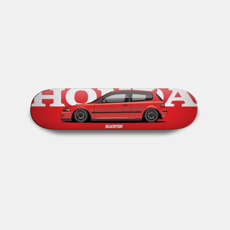 Decoboard - Honda Civic EG
