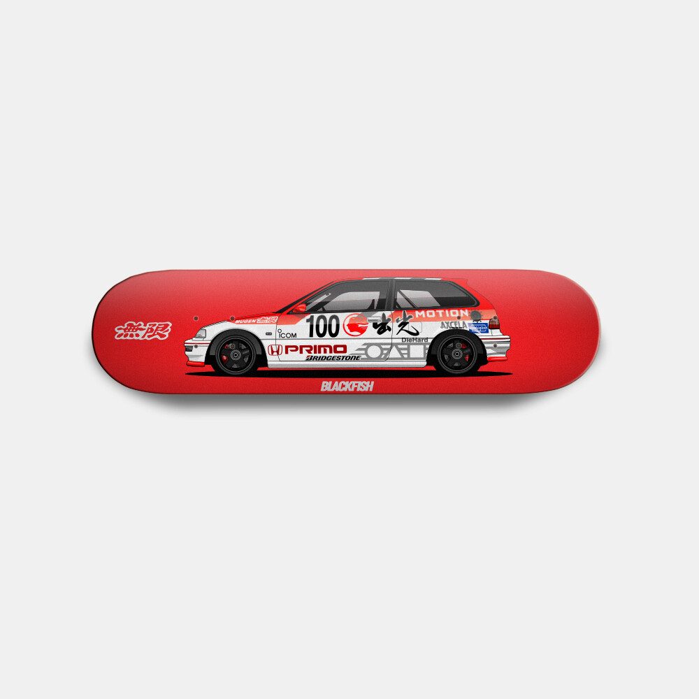 Decoboard - Honda Civic ED Primo Decoboard - Honda Civic ED Primo