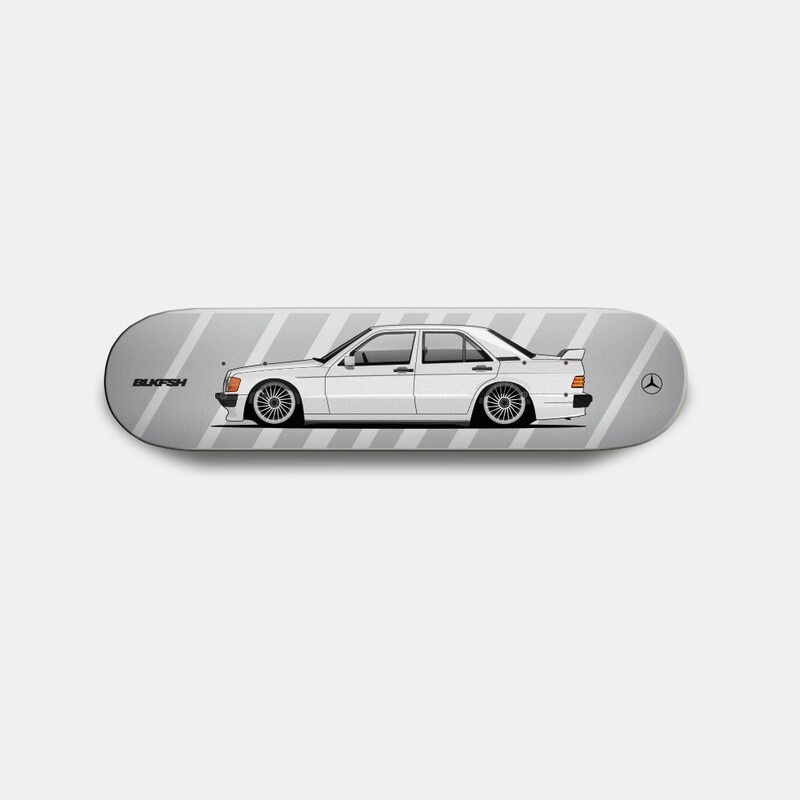 Decoboard - Mercedes-Benz 190