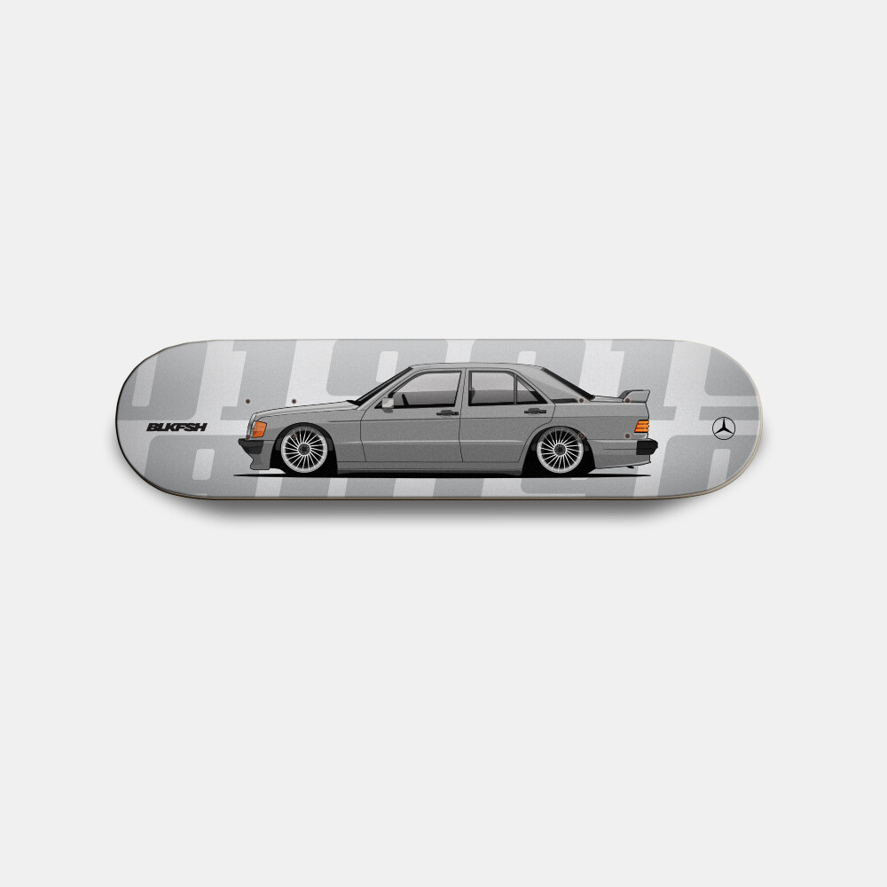 Decoboard - Mercedes-Benz 190