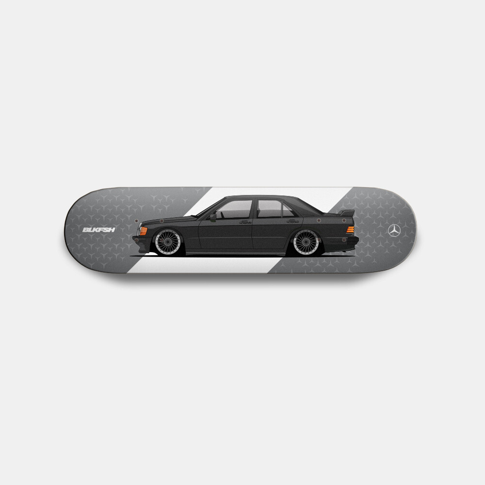 Decoboard - Mercedes-Benz 190
