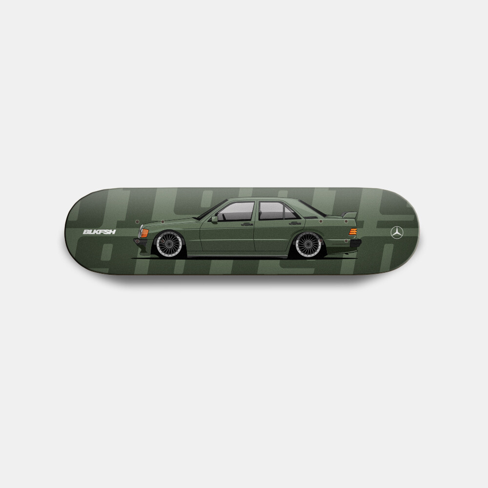Decoboard - Mercedes-Benz 190