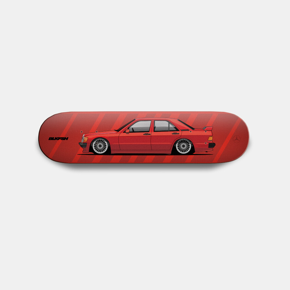 Decoboard - Mercedes-Benz 190