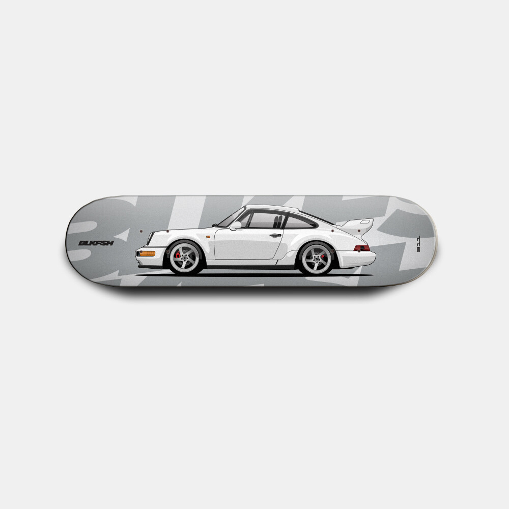 Decoboard - Porsche 911