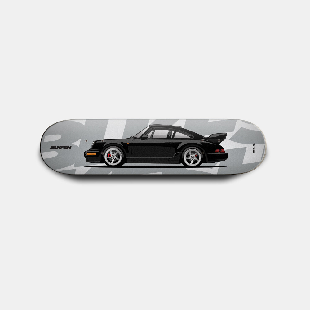 Decoboard - Porsche 911