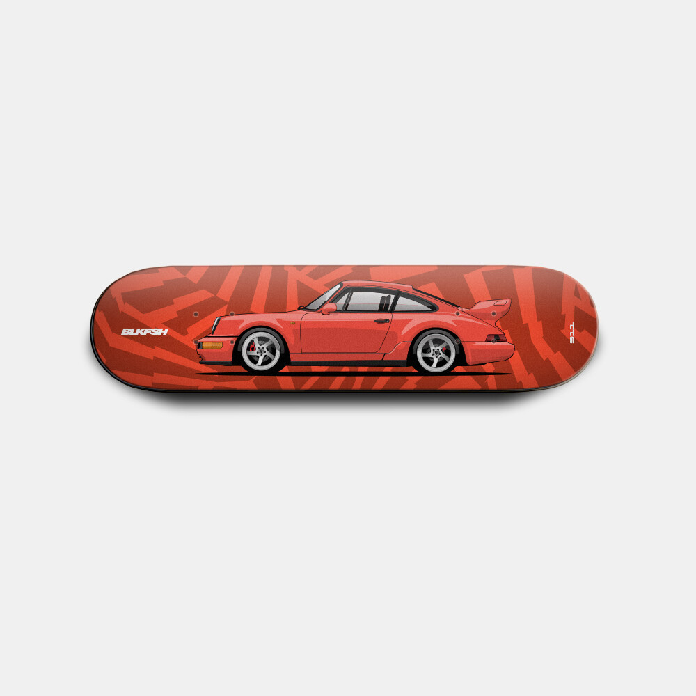 Decoboard - Porsche 911